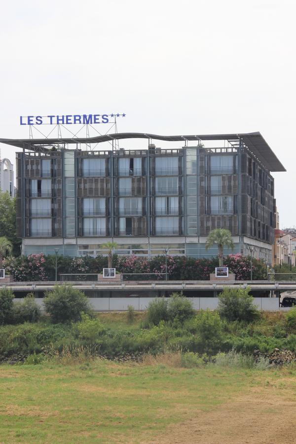 Les Thermes Dax Eksteriør bilde